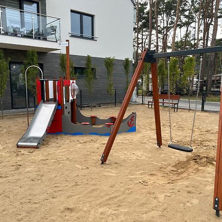Apartament Horizon Park 4C Apartment Dziwnowek Bagian luar foto