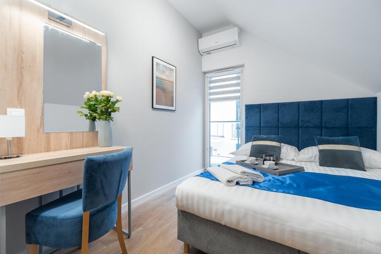 Apartament Horizon Park 4C Apartment Dziwnowek Bagian luar foto