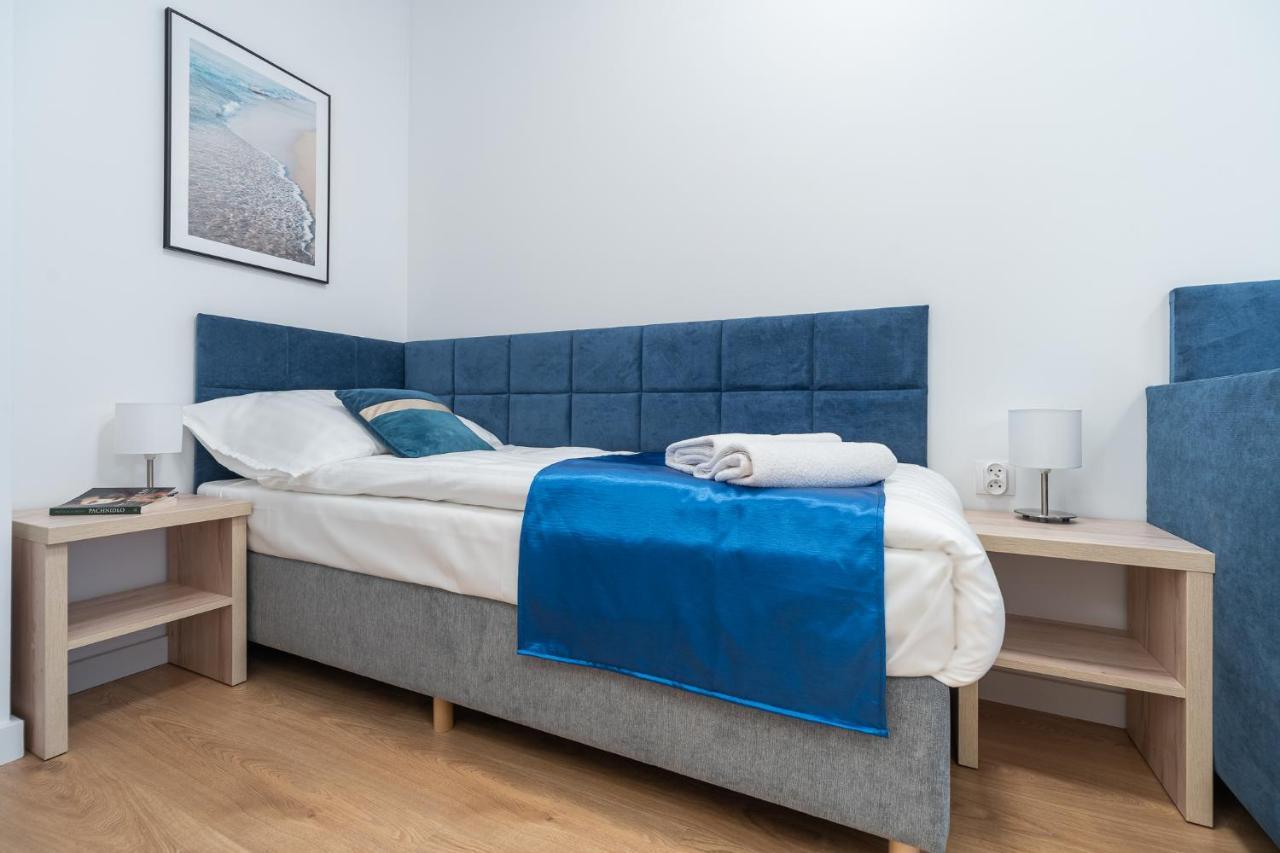 Apartament Horizon Park 4C Apartment Dziwnowek Bagian luar foto