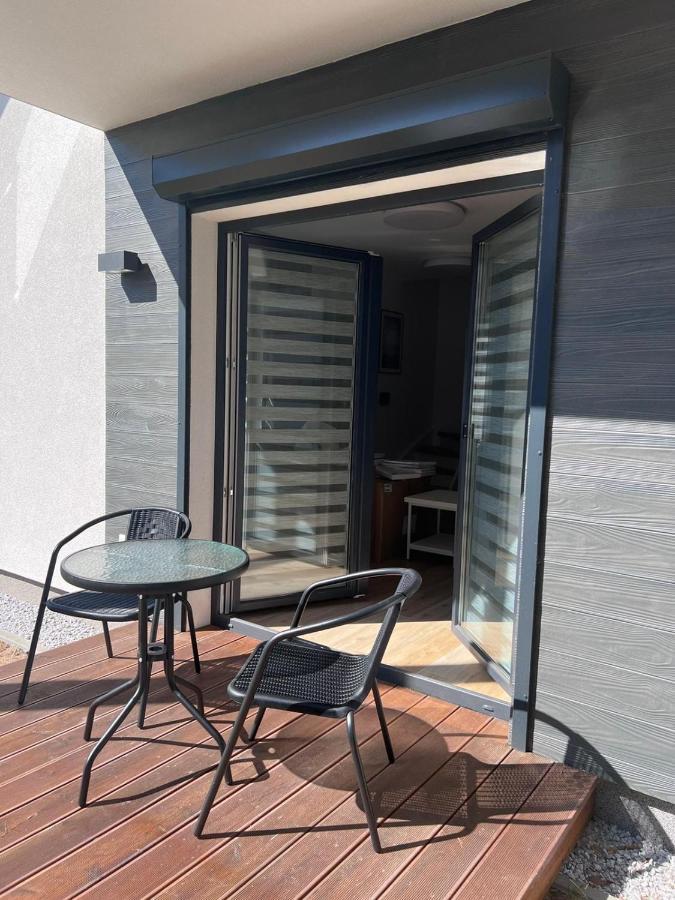 Apartament Horizon Park 4C Apartment Dziwnowek Bagian luar foto