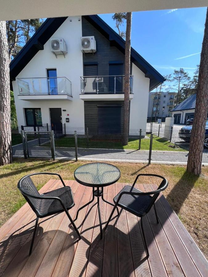 Apartament Horizon Park 4C Apartment Dziwnowek Bagian luar foto