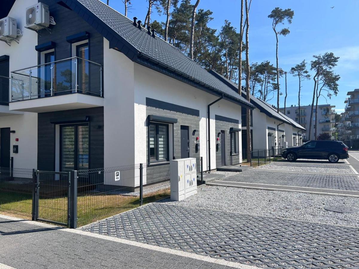 Apartament Horizon Park 4C Apartment Dziwnowek Bagian luar foto