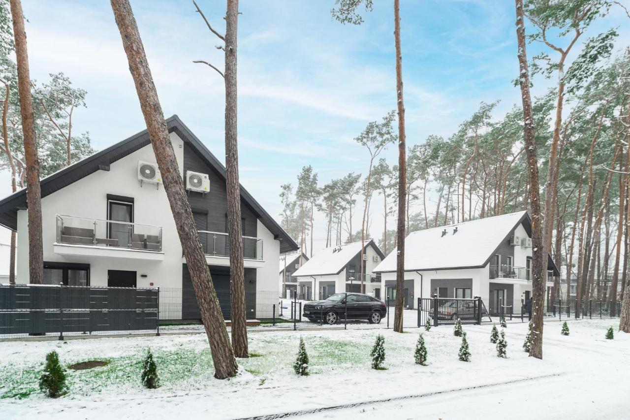 Apartament Horizon Park 4C Apartment Dziwnowek Bagian luar foto
