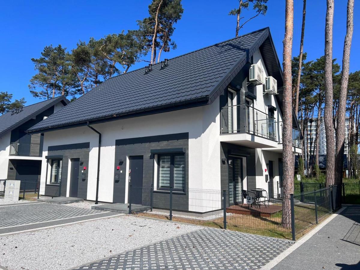 Apartament Horizon Park 4C Apartment Dziwnowek Bagian luar foto