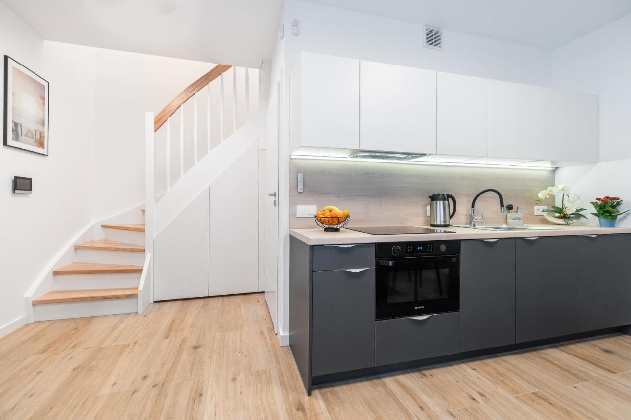 Apartament Horizon Park 4C Apartment Dziwnowek Bagian luar foto