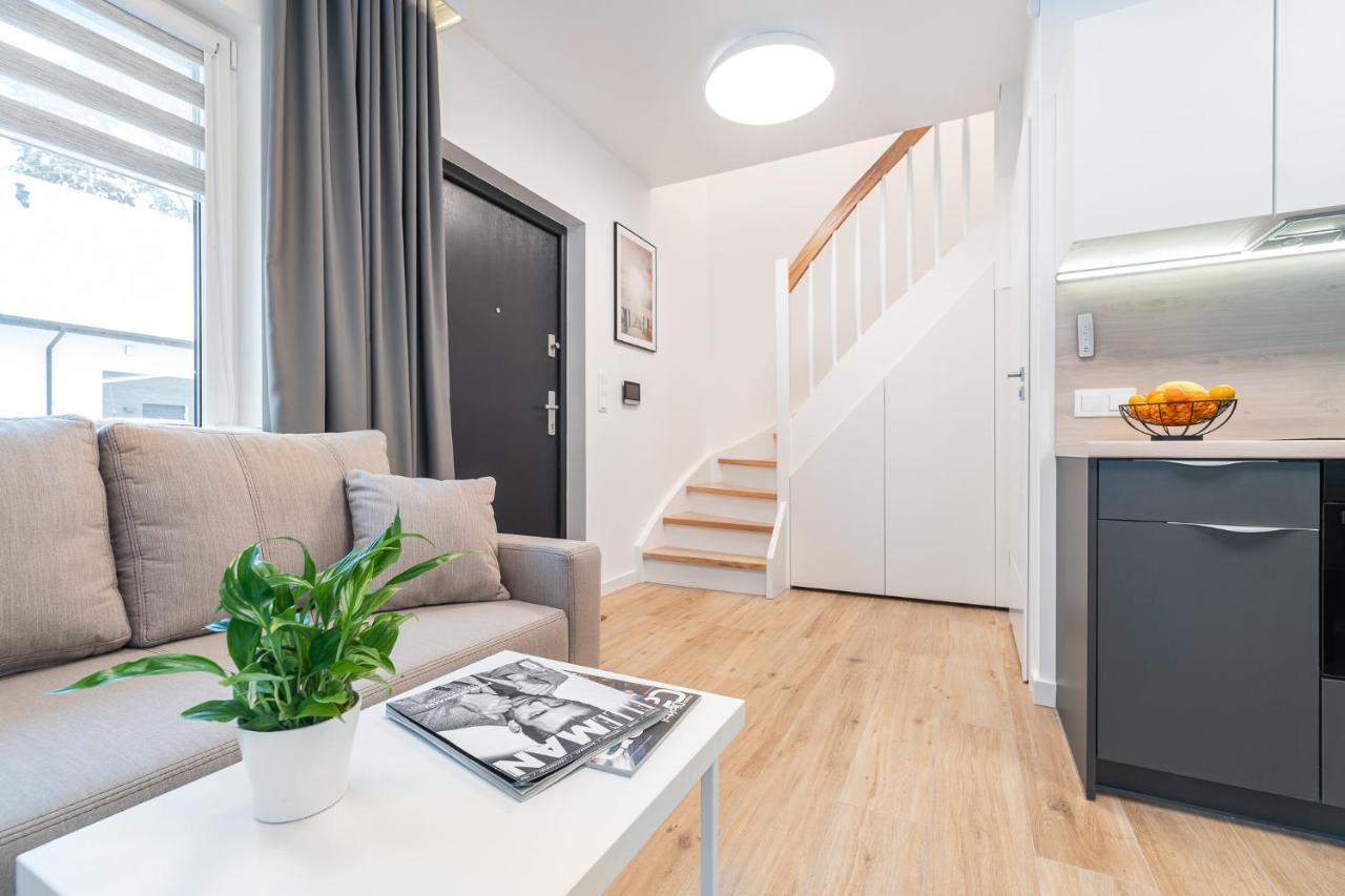 Apartament Horizon Park 4C Apartment Dziwnowek Bagian luar foto