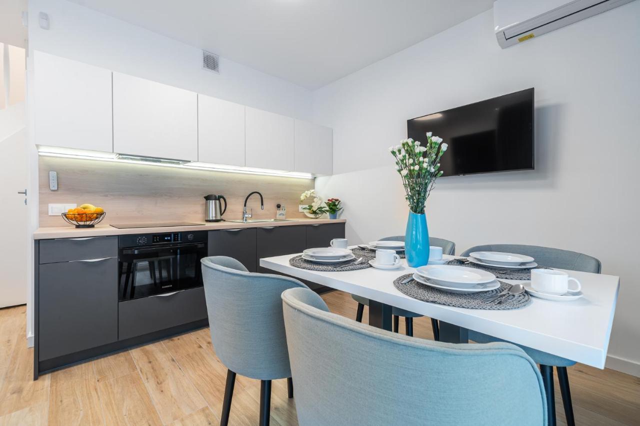 Apartament Horizon Park 4C Apartment Dziwnowek Bagian luar foto