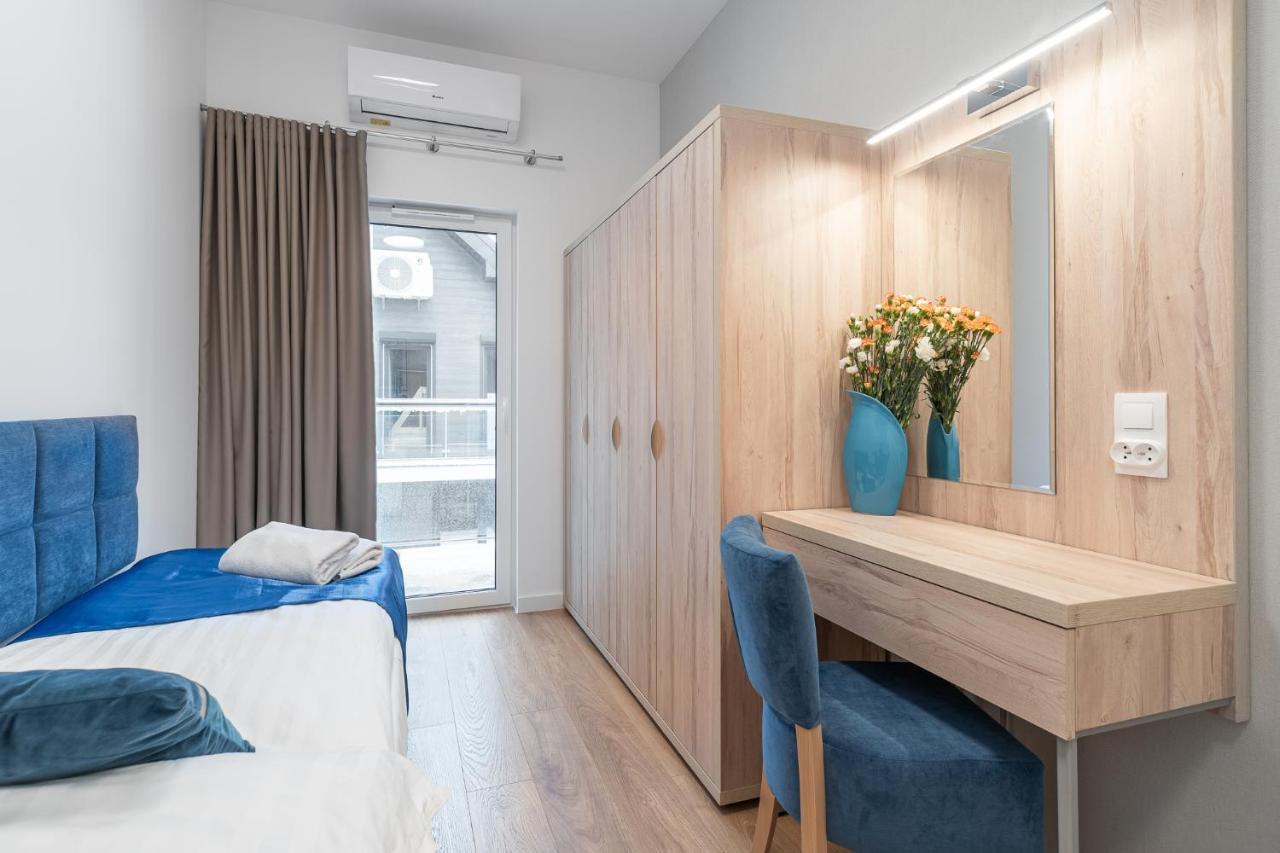 Apartament Horizon Park 4C Apartment Dziwnowek Bagian luar foto