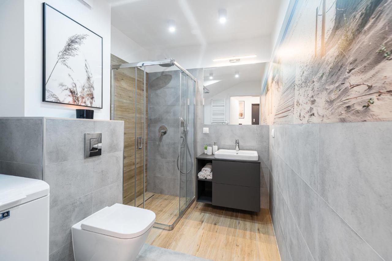 Apartament Horizon Park 4C Apartment Dziwnowek Bagian luar foto