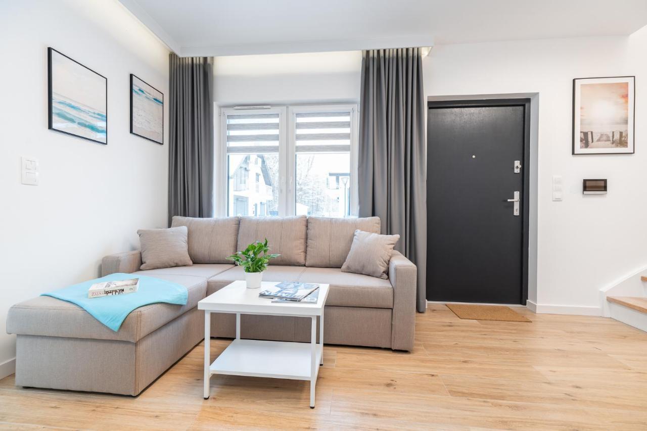 Apartament Horizon Park 4C Apartment Dziwnowek Bagian luar foto
