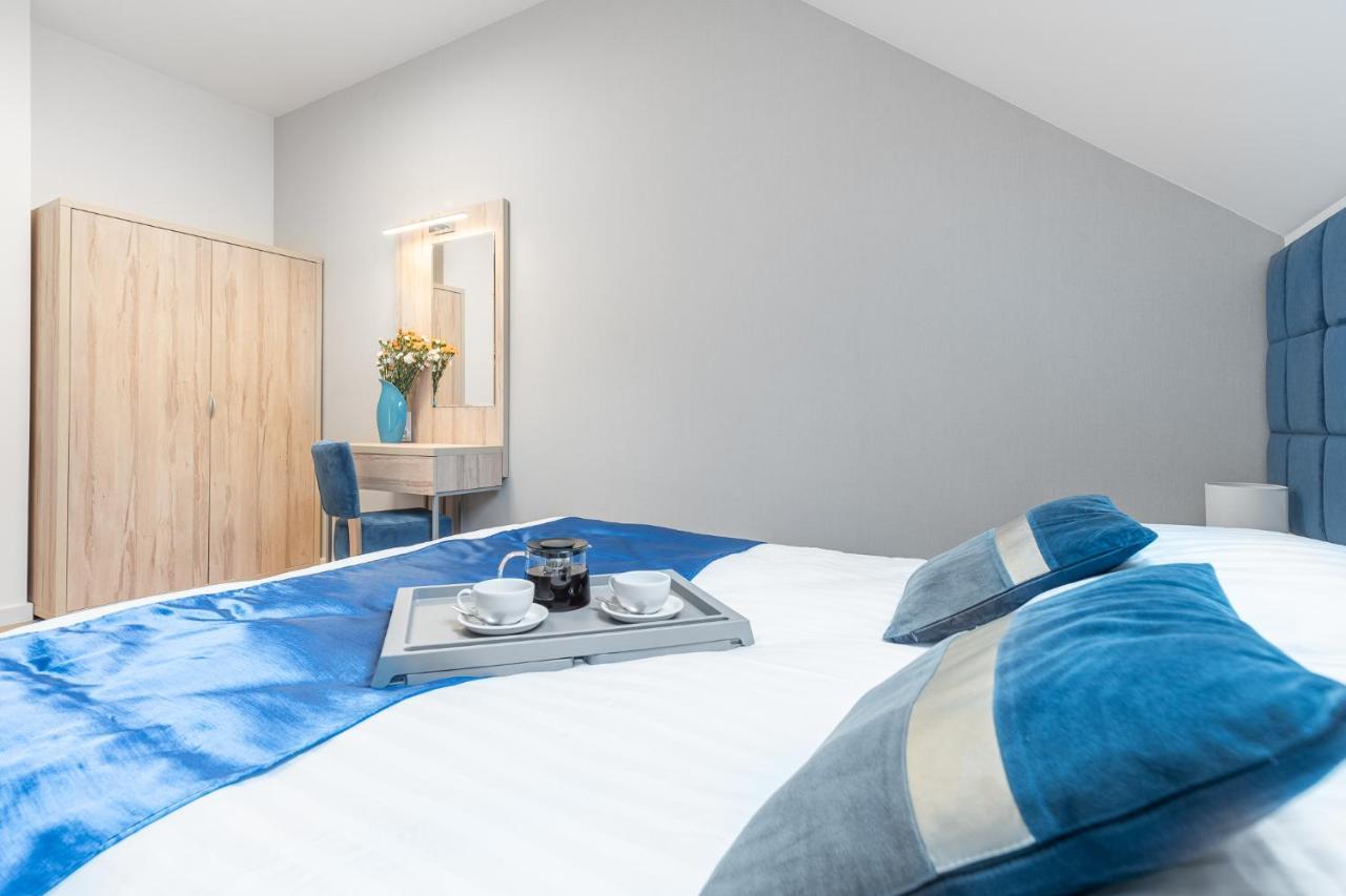 Apartament Horizon Park 4C Apartment Dziwnowek Bagian luar foto