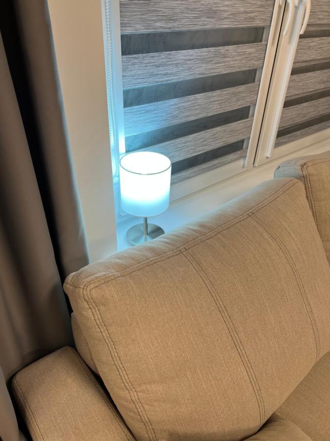 Apartament Horizon Park 4C Apartment Dziwnowek Bagian luar foto