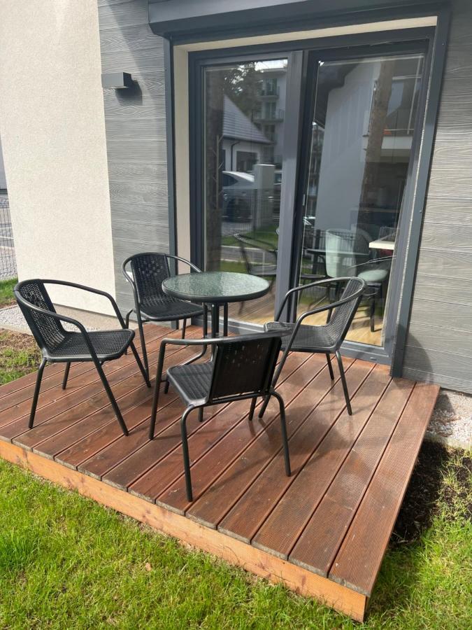 Apartament Horizon Park 4C Apartment Dziwnowek Bagian luar foto