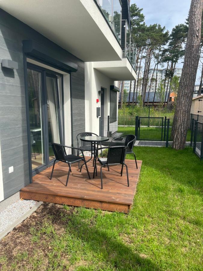Apartament Horizon Park 4C Apartment Dziwnowek Bagian luar foto