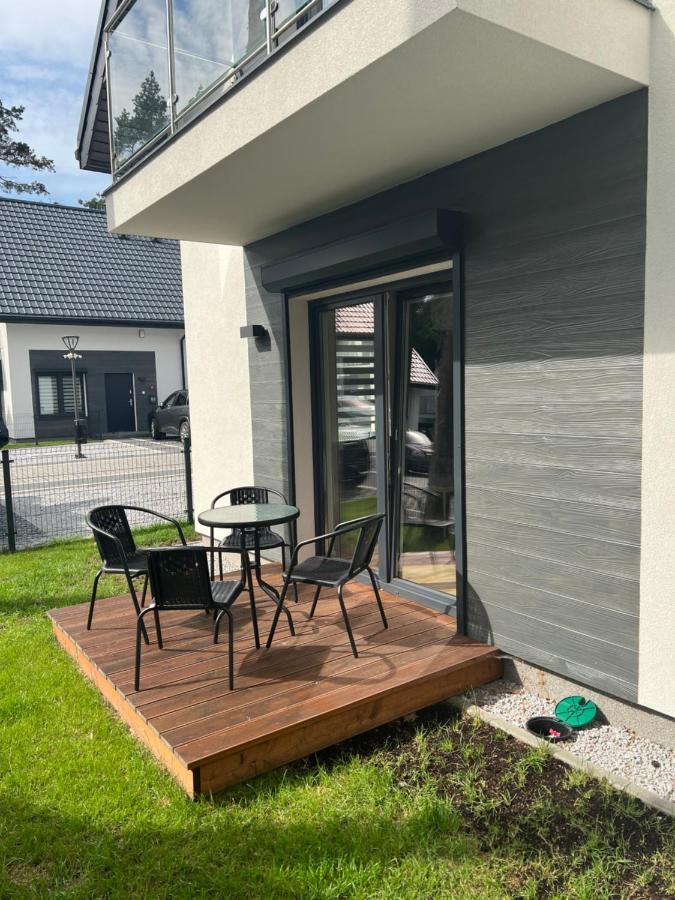 Apartament Horizon Park 4C Apartment Dziwnowek Bagian luar foto