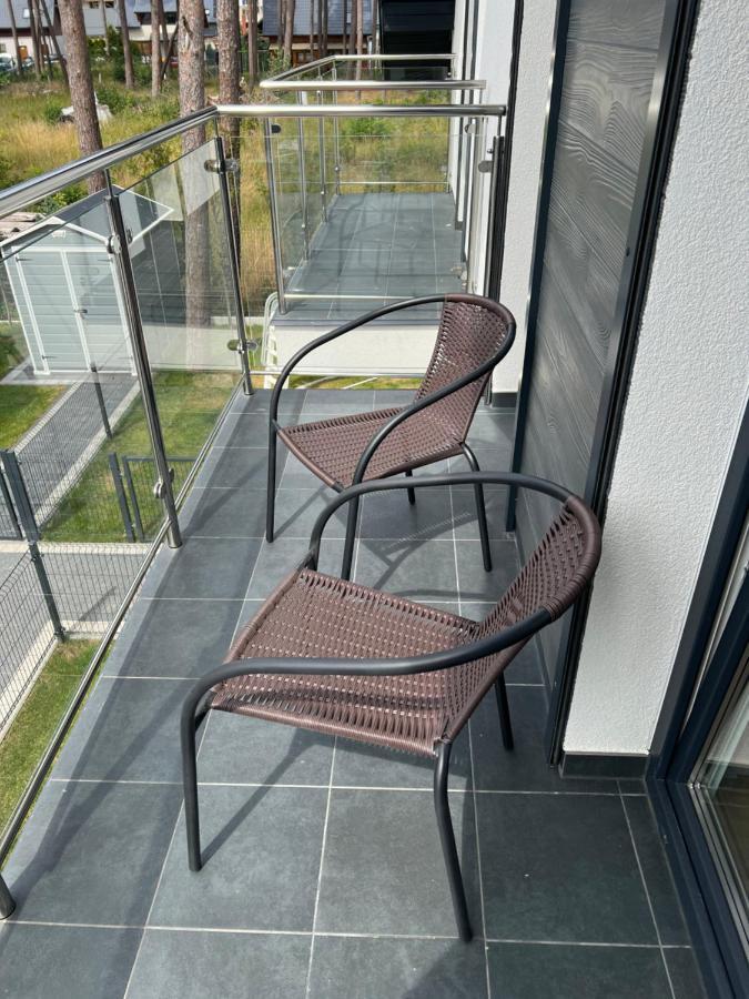 Apartament Horizon Park 4C Apartment Dziwnowek Bagian luar foto